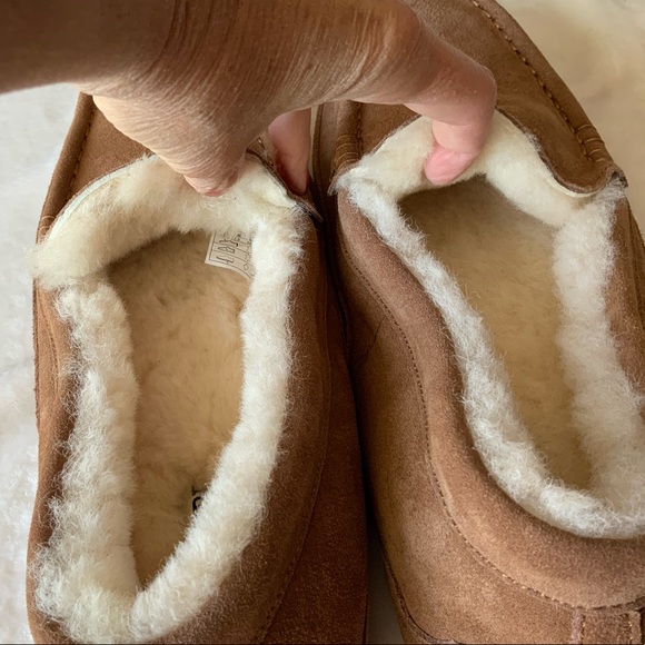 Fireside By Dearfoams Melbourne Shearling Slipper main image 10
